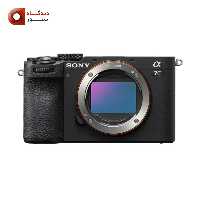 دوربین بدون آینه سونی Sony alpha a7C II Body black