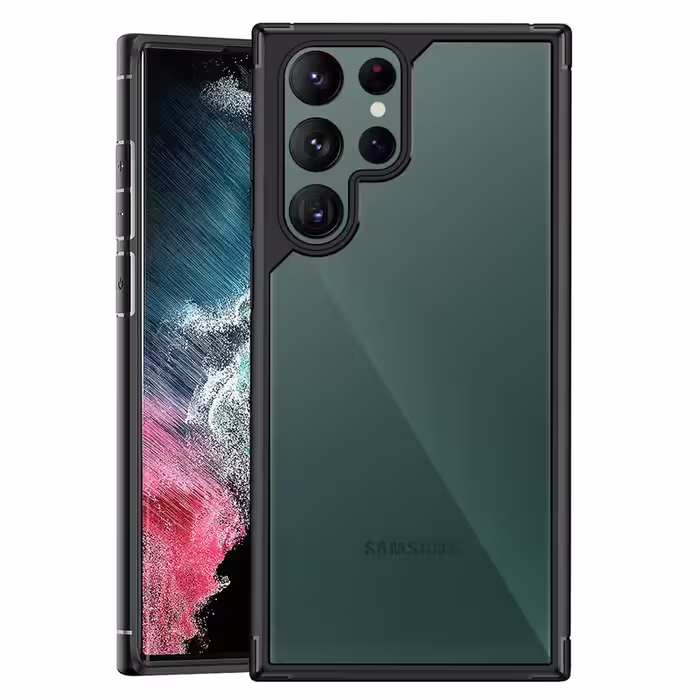 کاور سامورایی مدل SPC مناسب برای گوشی موبایل سامسونگ Galaxy S22 Ultra | کالا مکس