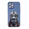 کاور مدل متال ایرون طرح پسرانه کد 277 مناسب برای گوشی موبایل اپل iPhone 12 Pro Max