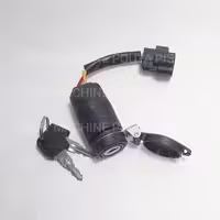 سوئیچ استارت لیفتراک برقی هلی