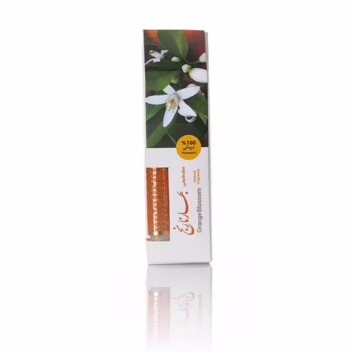عطر جیبی مرهم طبیب مدل بهارنارنج حجم 1 میلی لیتر