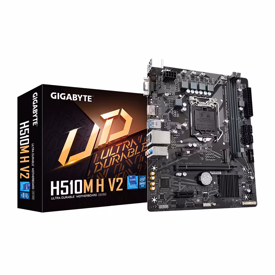 مادربرد گیگابایت H510M H V2 DDR4