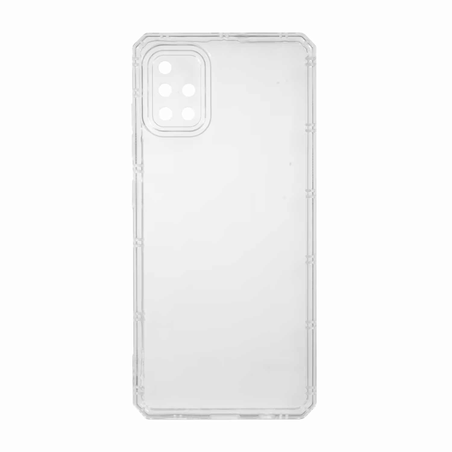 کاور مدل SHF کد MS مناسب برای گوشی موبایل سامسونگ Galaxy A51/M40s