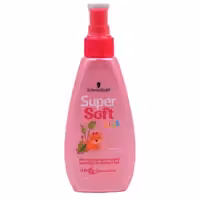 اسپری باز کننده گره مو کودک شوآرزکوف مدل super soft حجم 150 میلی لیتر