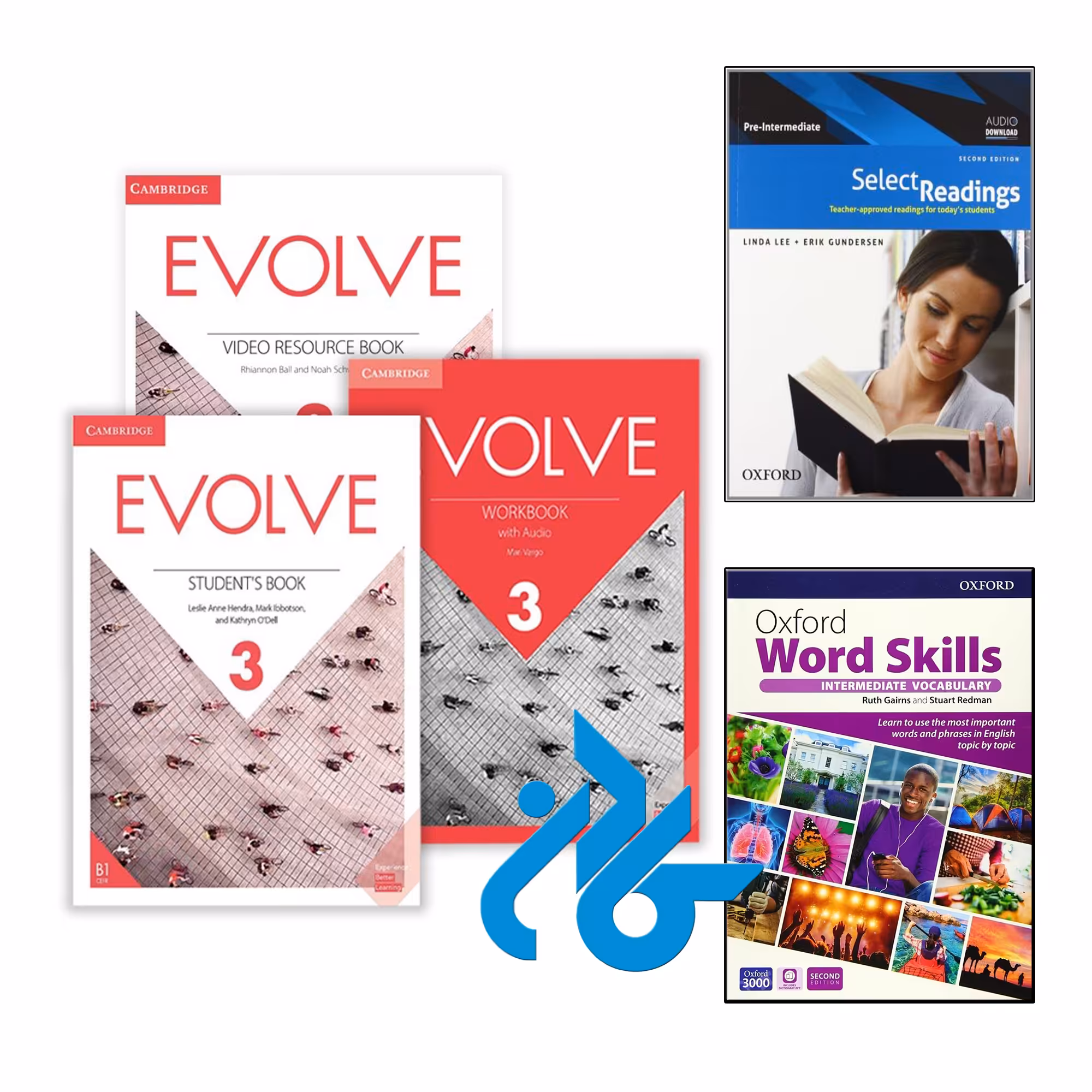 خرید و قیمت پک Evolve 3 ایران اروپا از فروشگاه کادن
