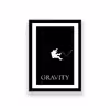 تابلو طرح فیلم gravity 
