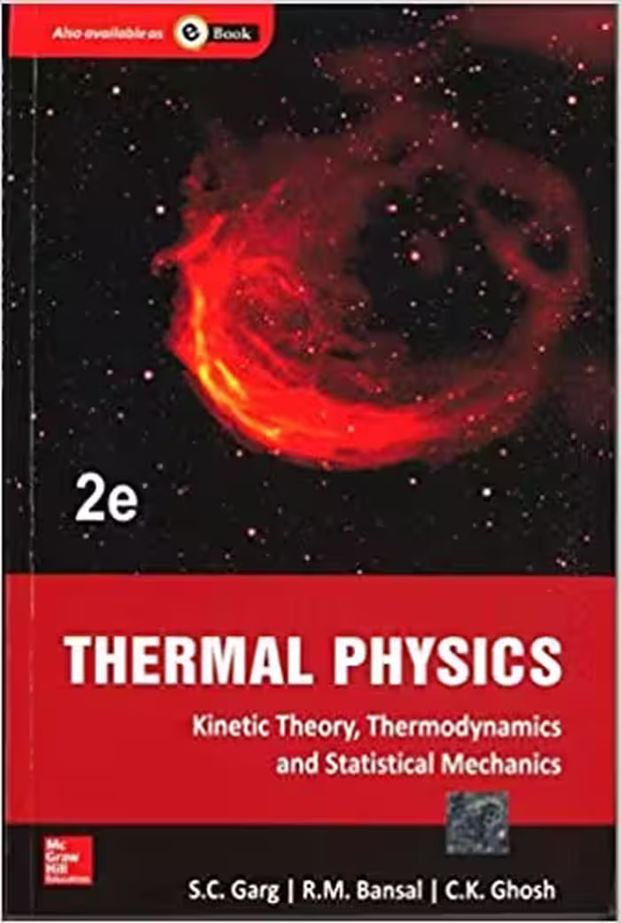 󾕇 دانلود کتاب Thermal Physics - With Kinetic Theory, Thermodynamics And Statistical Mechanics, 2nd ed, 2013 - دانلود کتاب های دانشگاهی