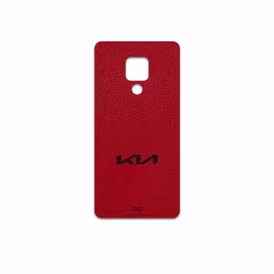 برچسب پوششی ماهوت مدل RL-KIA مناسب برای گوشی موبایل هوآوی Mate 20 X