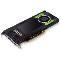کارت گرافیگ NVIDIA Quadro P4000 8GB GDDR5 with ECC (BULK)   گارانتی اصلی