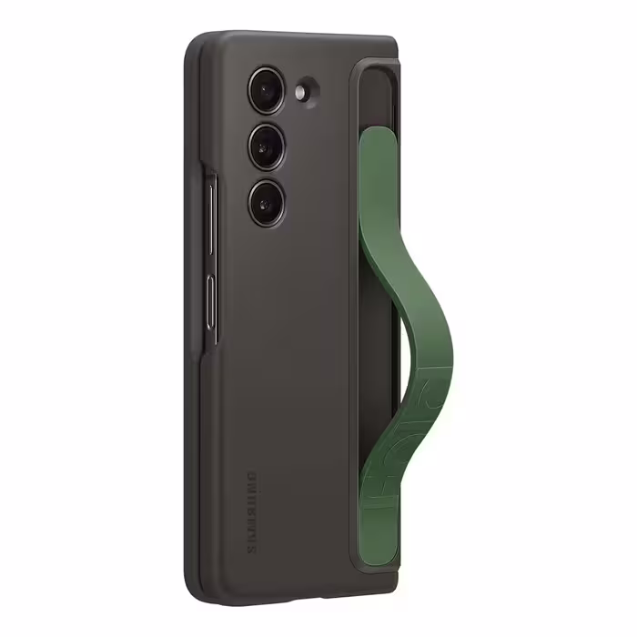 کاور سامسونگ اصلی Galaxy Z Fold 5 Standing Case with Strap
