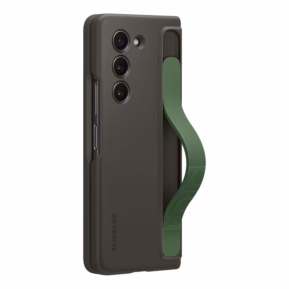 کاور سامسونگ اصلی Galaxy Z Fold 5 Standing Case with Strap