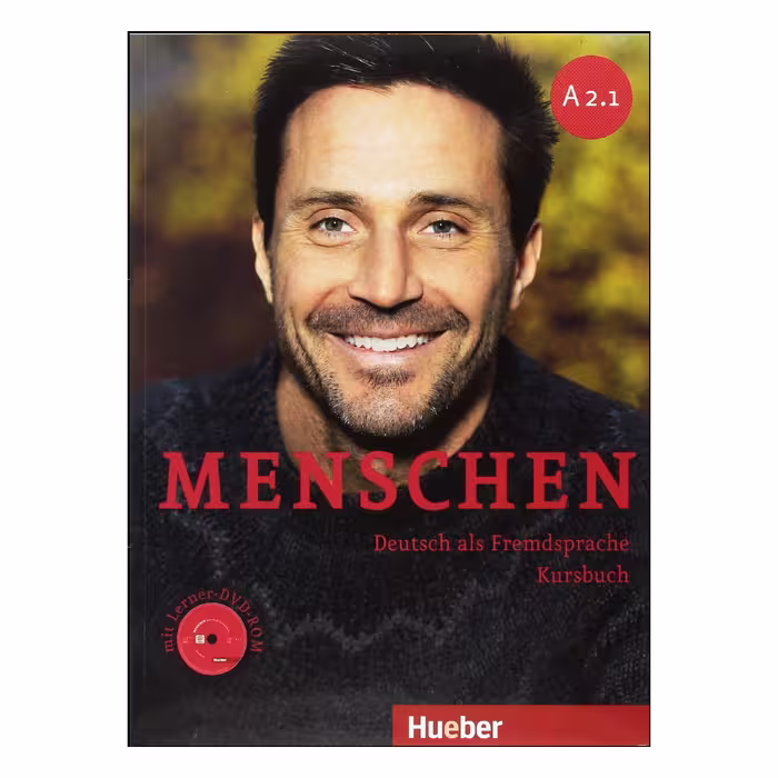 کتاب Menschen A2.1 اثر Franz Specht انتشارات هوبر