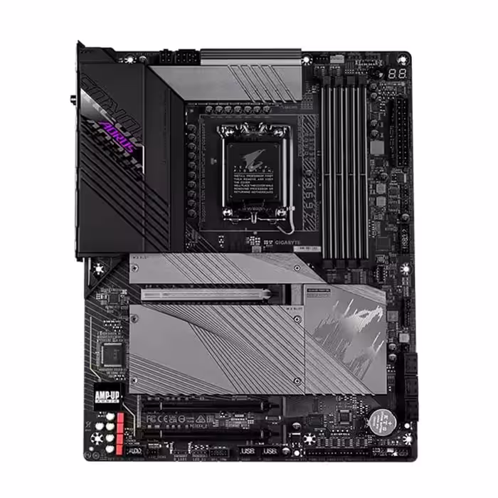 مادربرد گیگابایت مدل Z690 AORUS PRO Rev 1.0