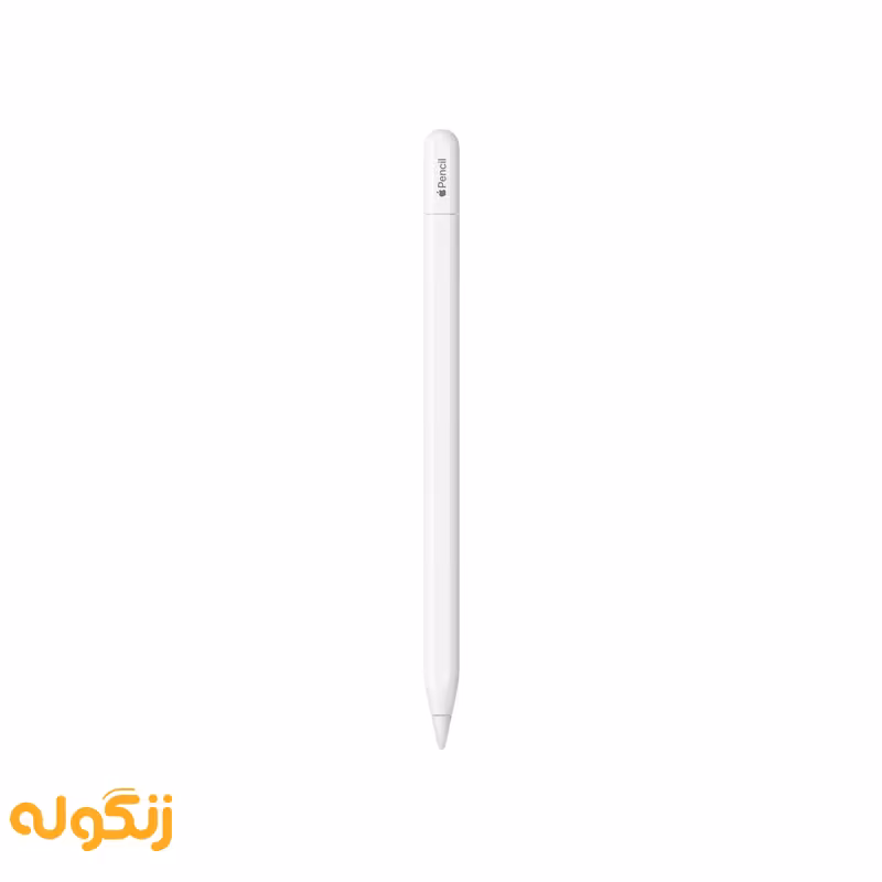 قلم لمسی اپل مدل Apple Pencil 3rd Generation - زنگوله