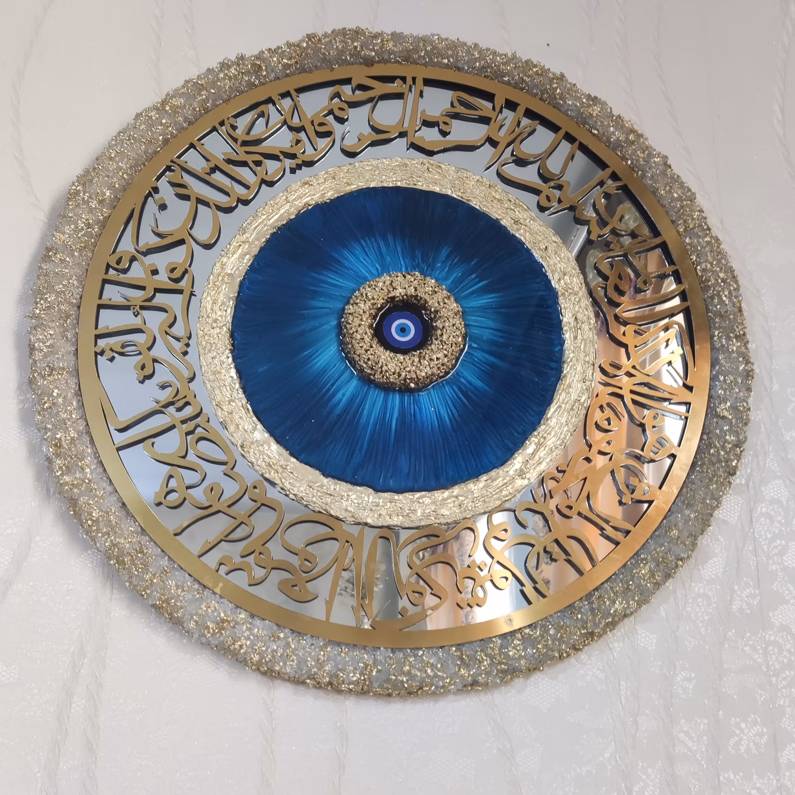 تابلو چشم نظر