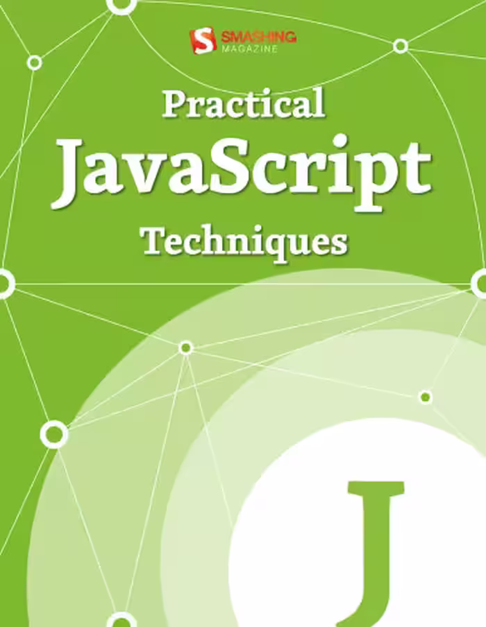خرید و دانلود نسخه کامل کتاب Practical JavaScript Techniques