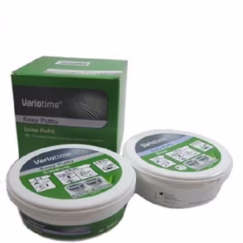ست قالبگیری کولزر Kulzer Variotime® Putty - فروشگاه تخصصی دندانپزشکی سپیرا