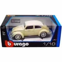 ماکت ماشین بوراگو مدل 1955 Volkswagen