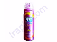 اسپری تاخیری ( لیمو) دلتازکس پاورمن 60 گرم