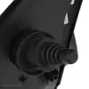 آینه جانبی راست کروز پلاس مدل CR34060201 کد 04 مناسب برای پژو 206