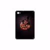 برچسب پوششی ماهوت مدل Pizza مناسب برای تبلت سامسونگ Galaxy Tab 7.7 2011 P6800