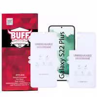 محافظ صفحه نمایش مات بوف مدل Hydrogel-Matte مناسب برای گوشی موبایل سامسونگ Galaxy S22 Plus به همراه محافظ پشت گوشی | کالا برتری
