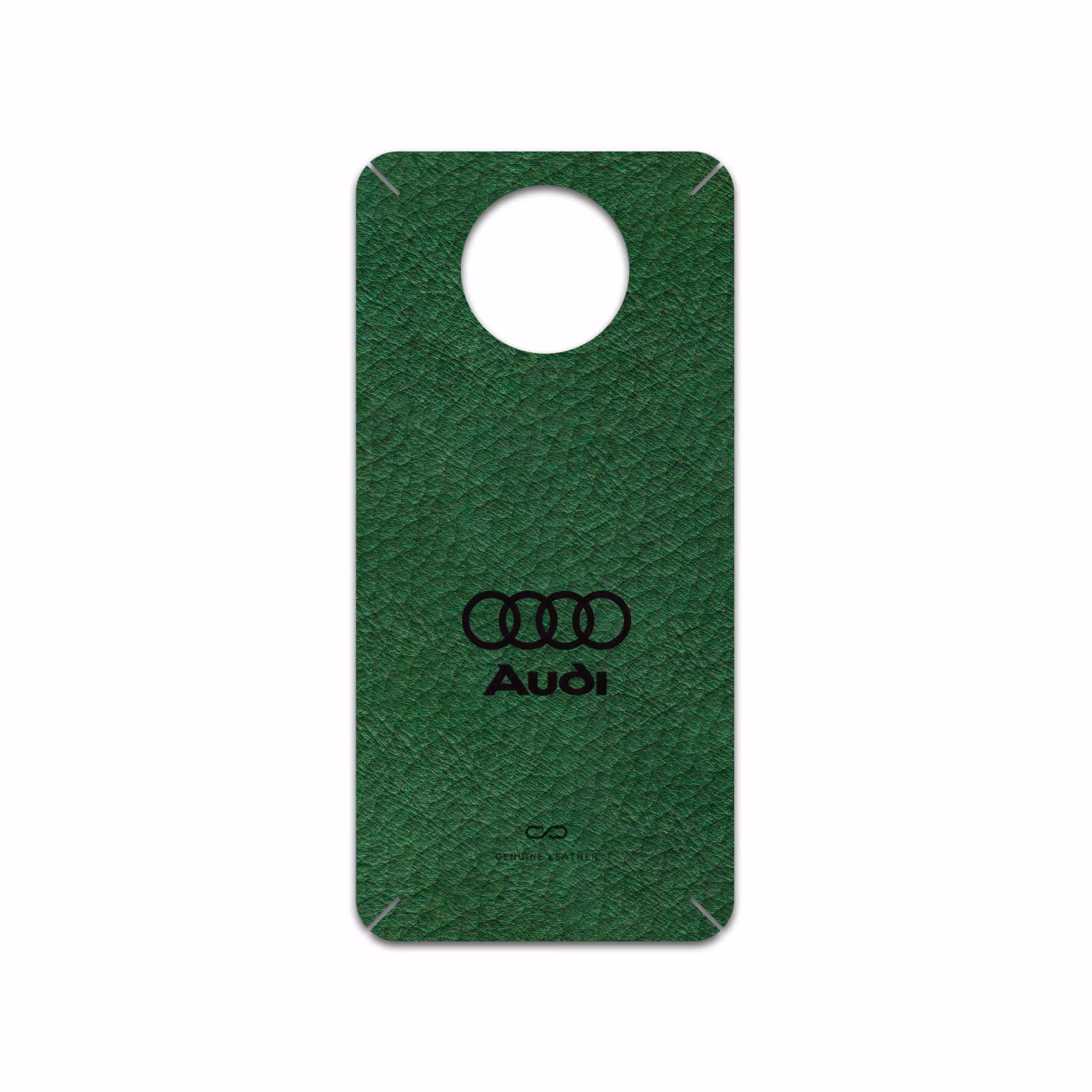 برچسب پوششی ماهوت مدل GL-AUDI مناسب برای گوشی موبایل شیائومی Redmi Note 9T
