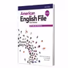کتاب American English File Starter 3rd اثر جمعی از نویسندگان انتشارات آکسفورد