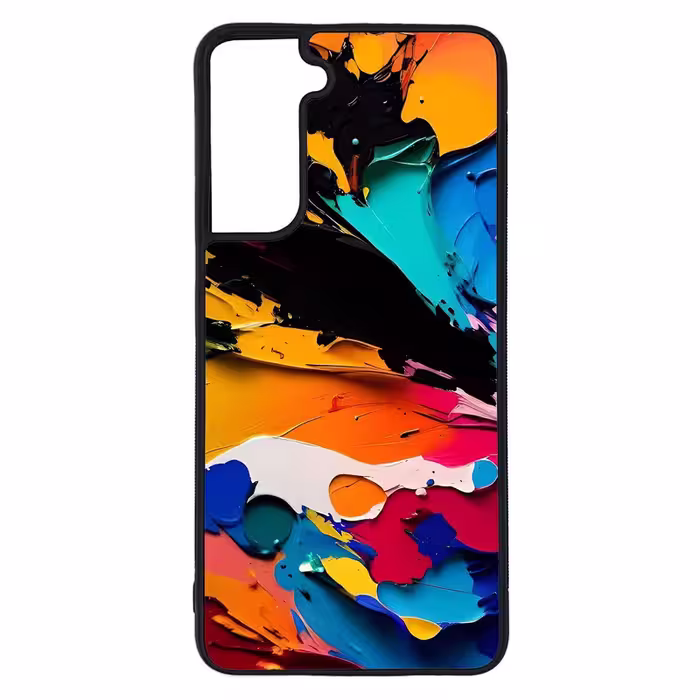 کاور طرح Art کد G-138 مناسب برای گوشی موبایل سامسونگ Galaxy S21 | دیجی قاب دونی