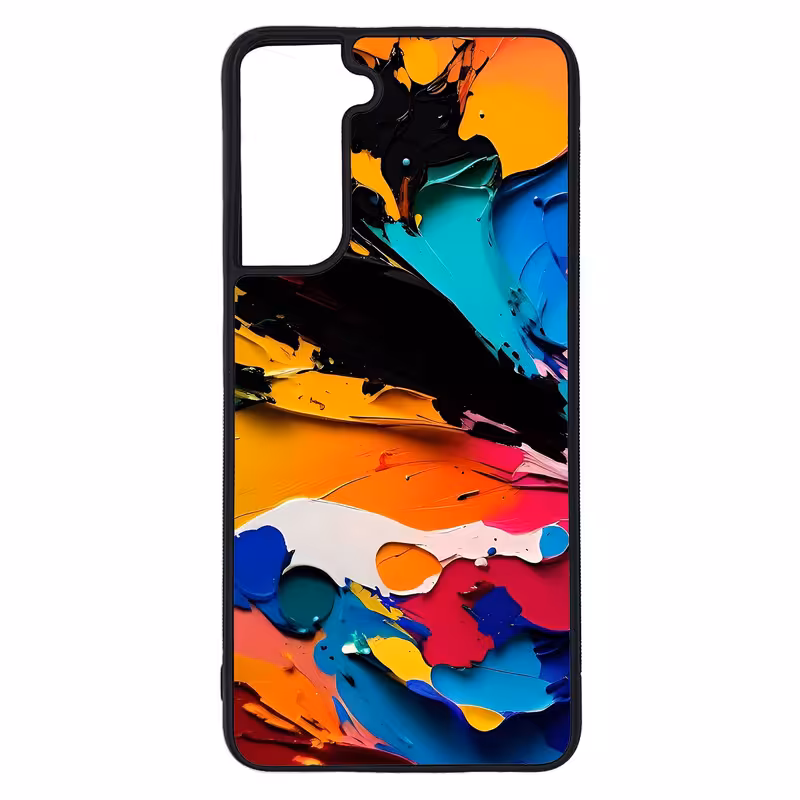 کاور طرح Art کد G-138 مناسب برای گوشی موبایل سامسونگ Galaxy S21 | دیجی قاب دونی