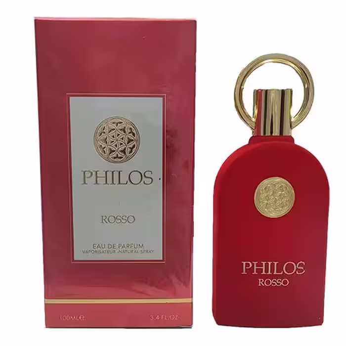 ادکلن Philos Rossoبرند الحمبرا مشابه سوسپیرو روسو افگانو

