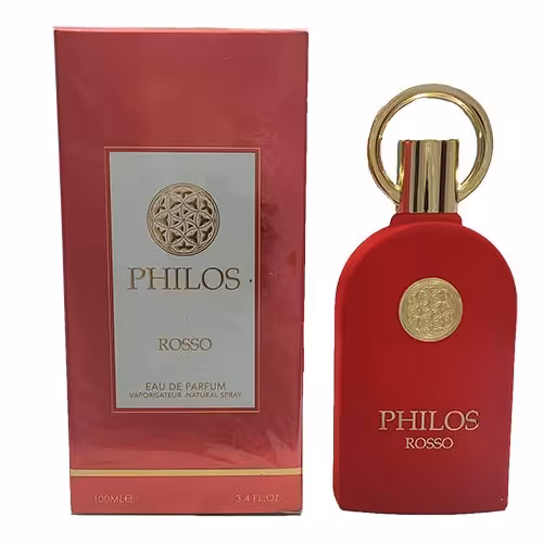 ادکلن Philos Rossoبرند الحمبرا مشابه سوسپیرو روسو افگانو


