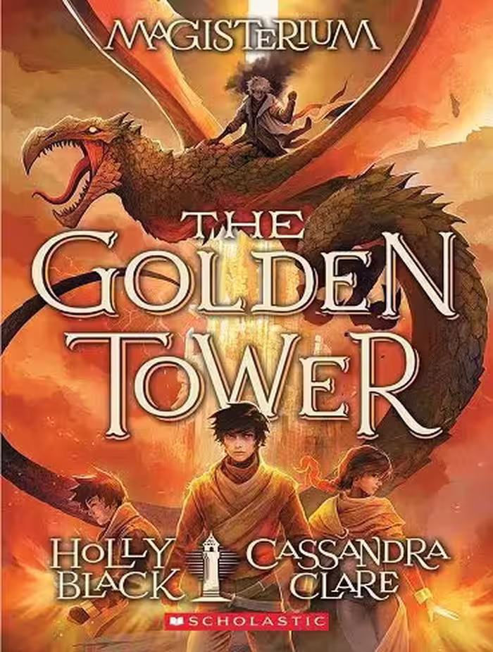 The Golden Tower برج طلایی