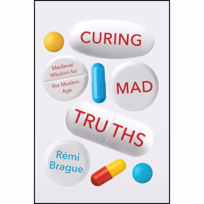 کتاب زبان اصلی Curing Mad Truths اثر Remi Brague