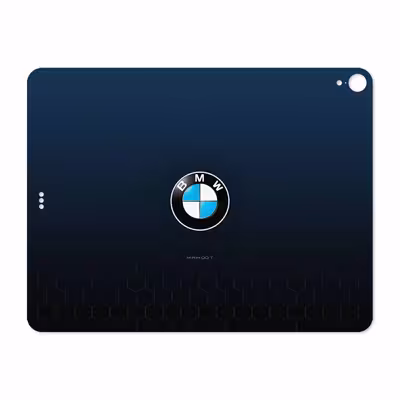 برچسب پوششی ماهوت مدل BMW مناسب برای تبلت اپل iPad Pro 12.9 (GEN 3) 2018 A1876