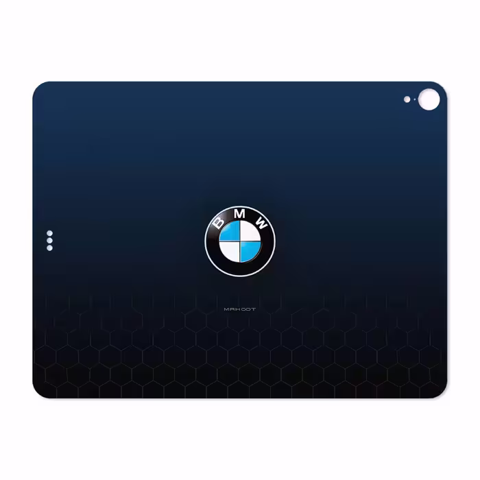 برچسب پوششی ماهوت مدل BMW مناسب برای تبلت اپل iPad Pro 12.9 (GEN 3) 2018 A1876