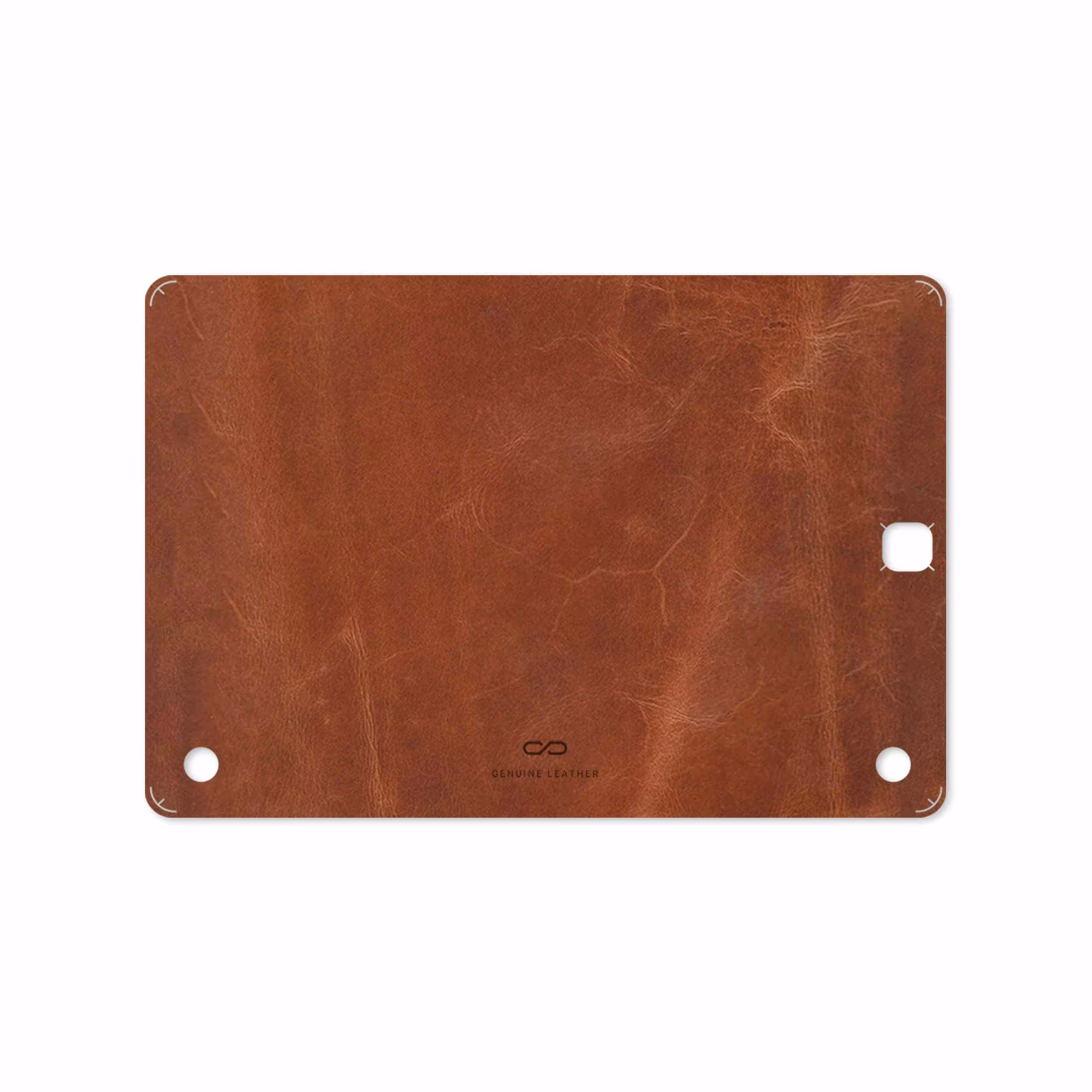 برچسب پوششی ماهوت مدل Buffalo-Leather مناسب برای تبلت سامسونگ Galaxy Tab A 9.7 2015 T555