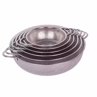 آبکش مدل X12r مجموعه 6 عددی