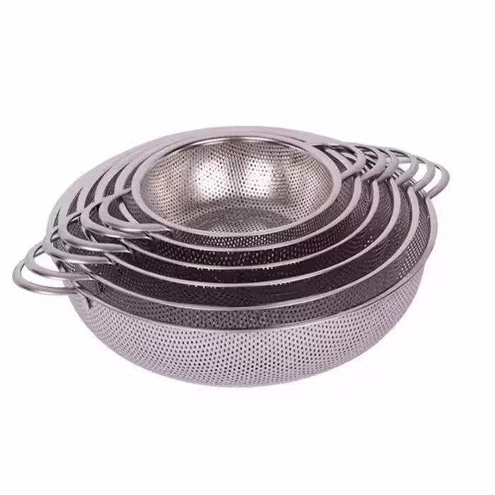 آبکش مدل X12r مجموعه 6 عددی