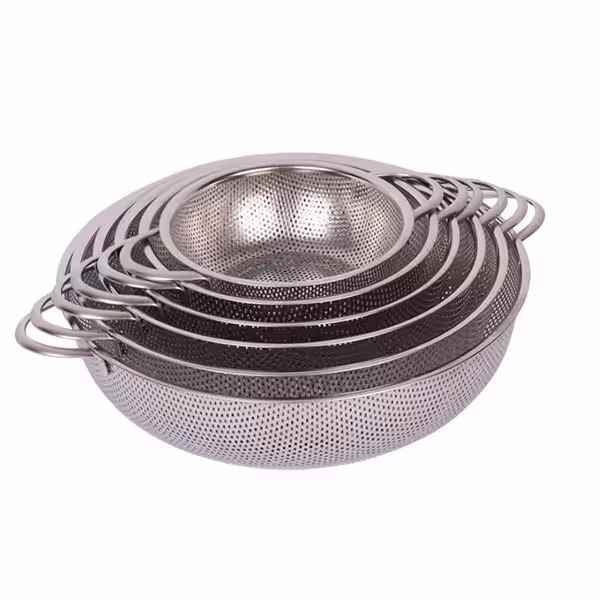 آبکش مدل X12r مجموعه 6 عددی