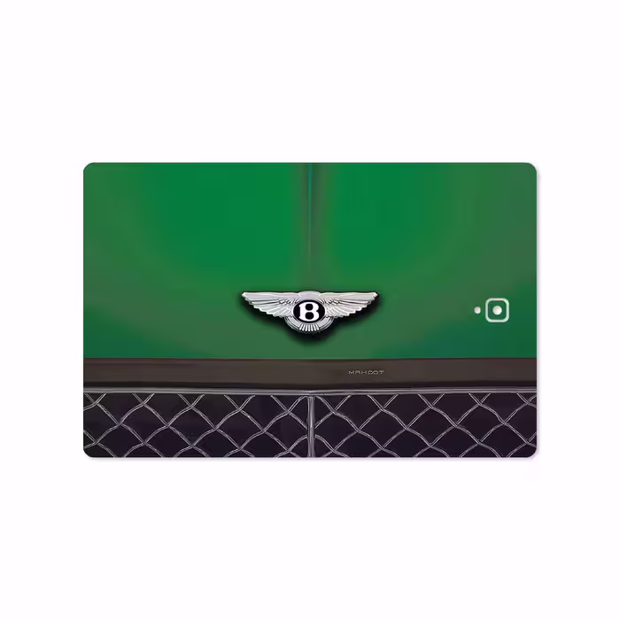 برچسب پوششی ماهوت مدل Bentley مناسب برای تبلت سامسونگ Galaxy Tab S3 9.7 2017 T820