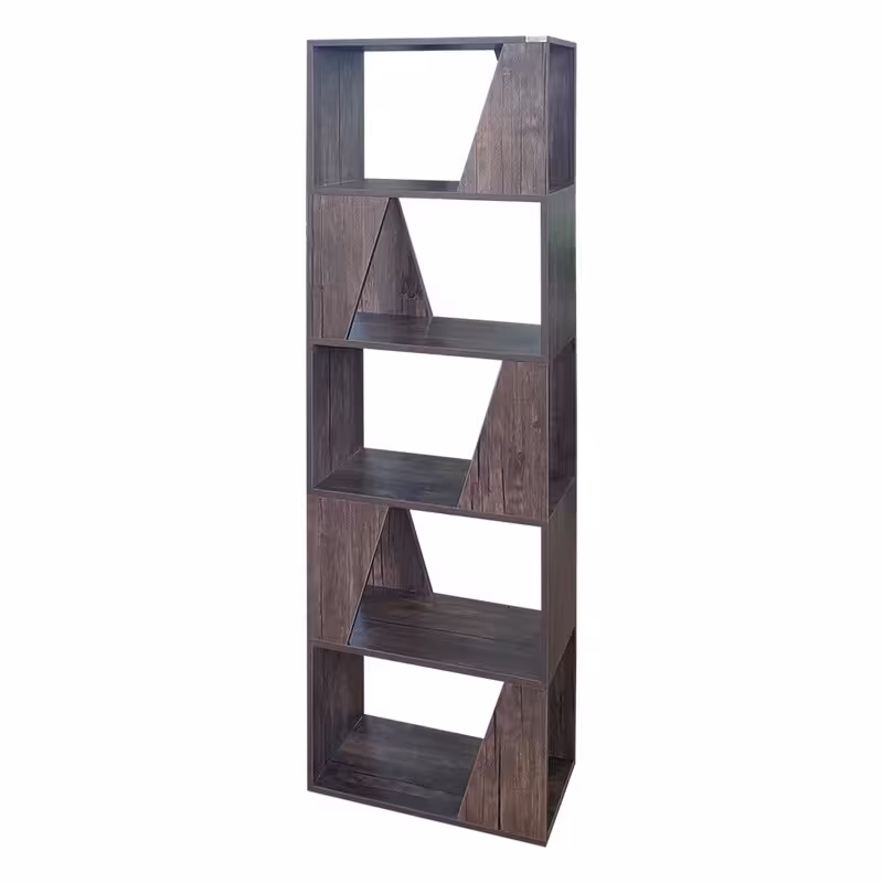 کتابخانه   مدل K156 - MDF | choobsub