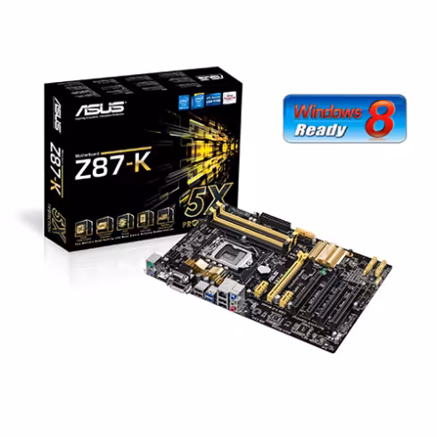 مادربرد ایسوس Z87-K