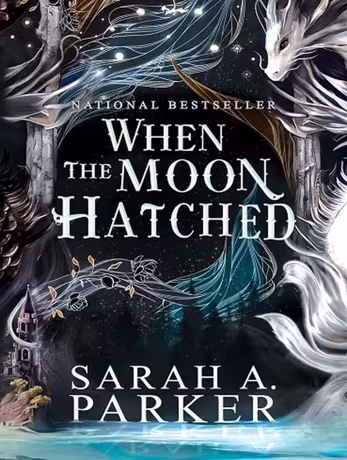 کتاب When the Moon Hatched (The Moonfall Series Book 1) سقوط ماه (زبان اصلی)