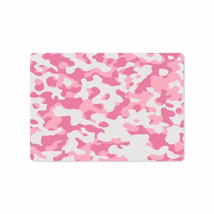 برچسب پوششی ماهوت مدل Army-Pink مناسب برای تبلت اپل iPad Air 2 2014 A1567