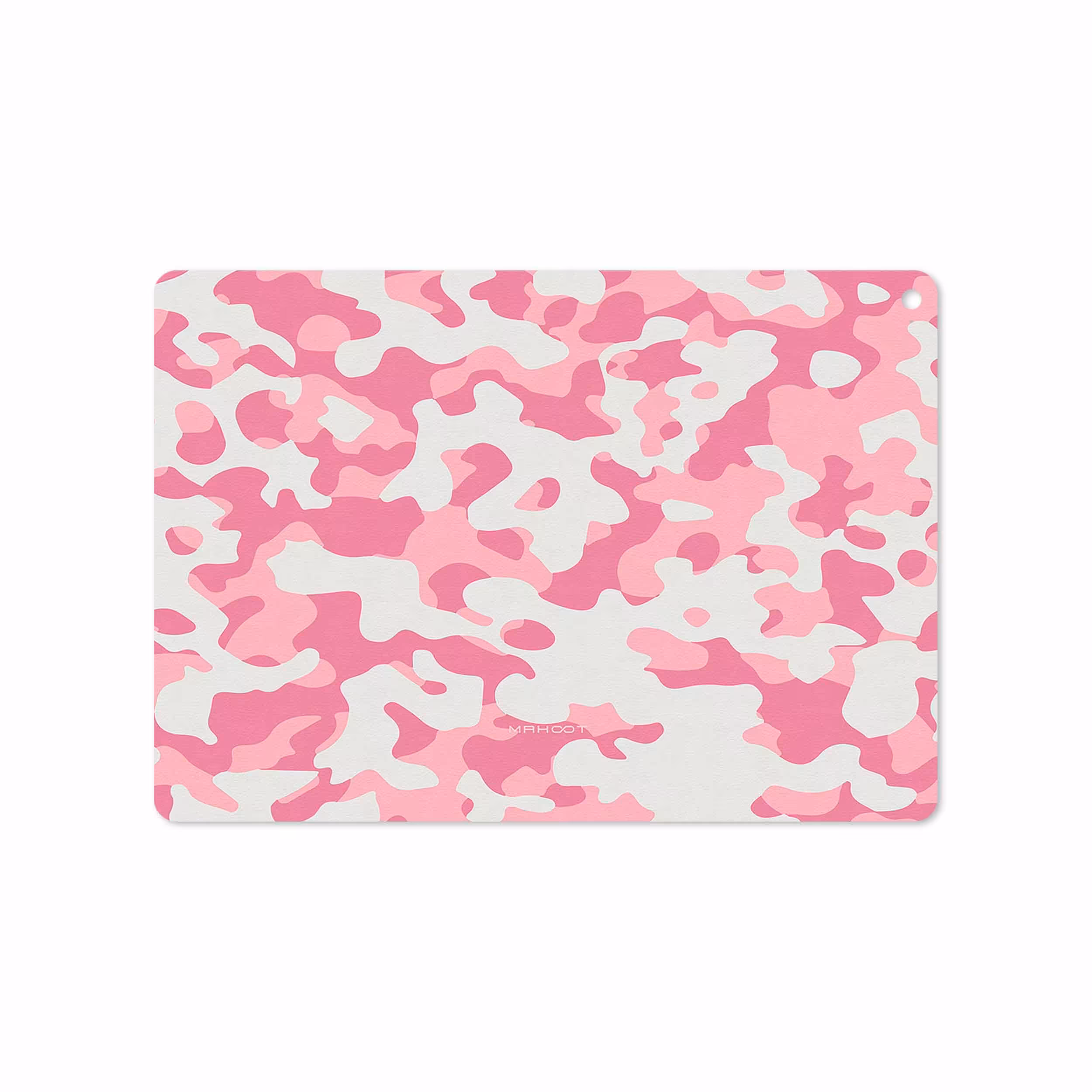 برچسب پوششی ماهوت مدل Army-Pink مناسب برای تبلت اپل iPad Air 2 2014 A1567