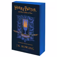 کتاب Harry Potter and the Goblet of Fire اثر J.K. Rowling انتشارات بلومزبری