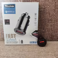 شارژر فندکی Dolphin مدل CH-57