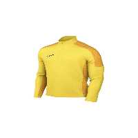 ژاکت ورزشی زرد مردانه M NK DF DRIL TOP Nike
