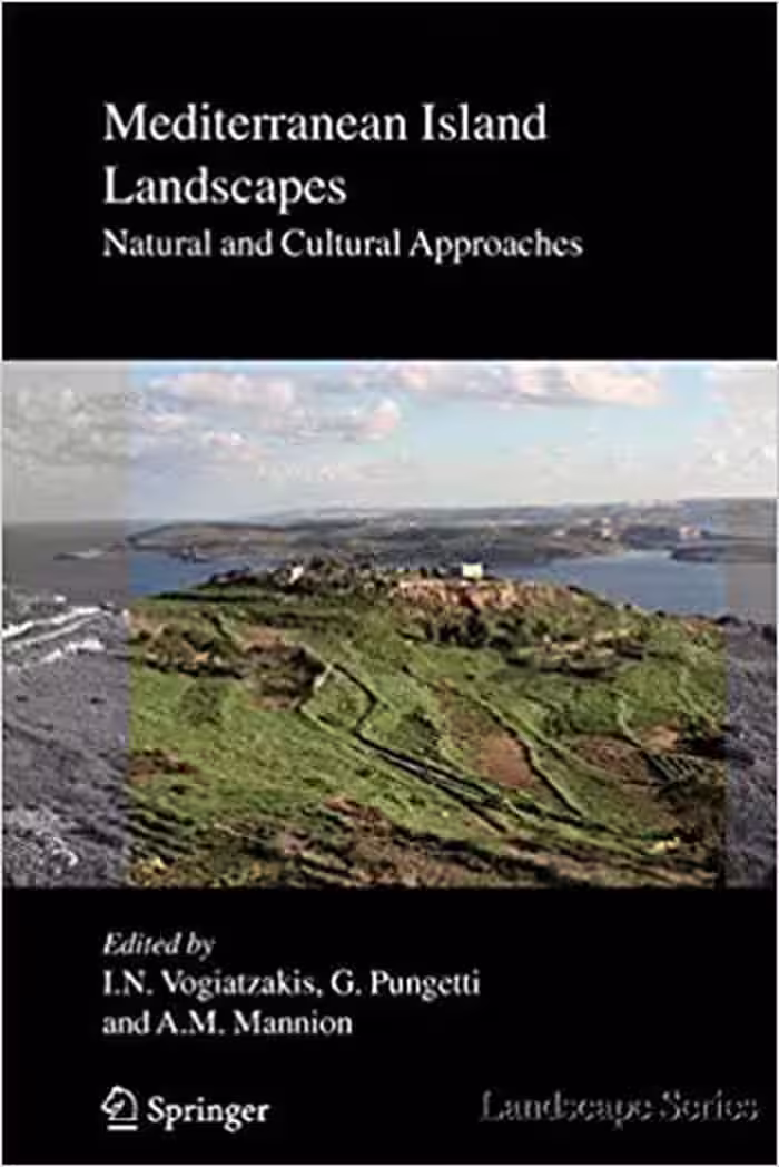 󾕇 دانلود کتاب Mediterranean Island Landscapes - Natural and Cultural Approaches - دانلود کتاب های دانشگاهی